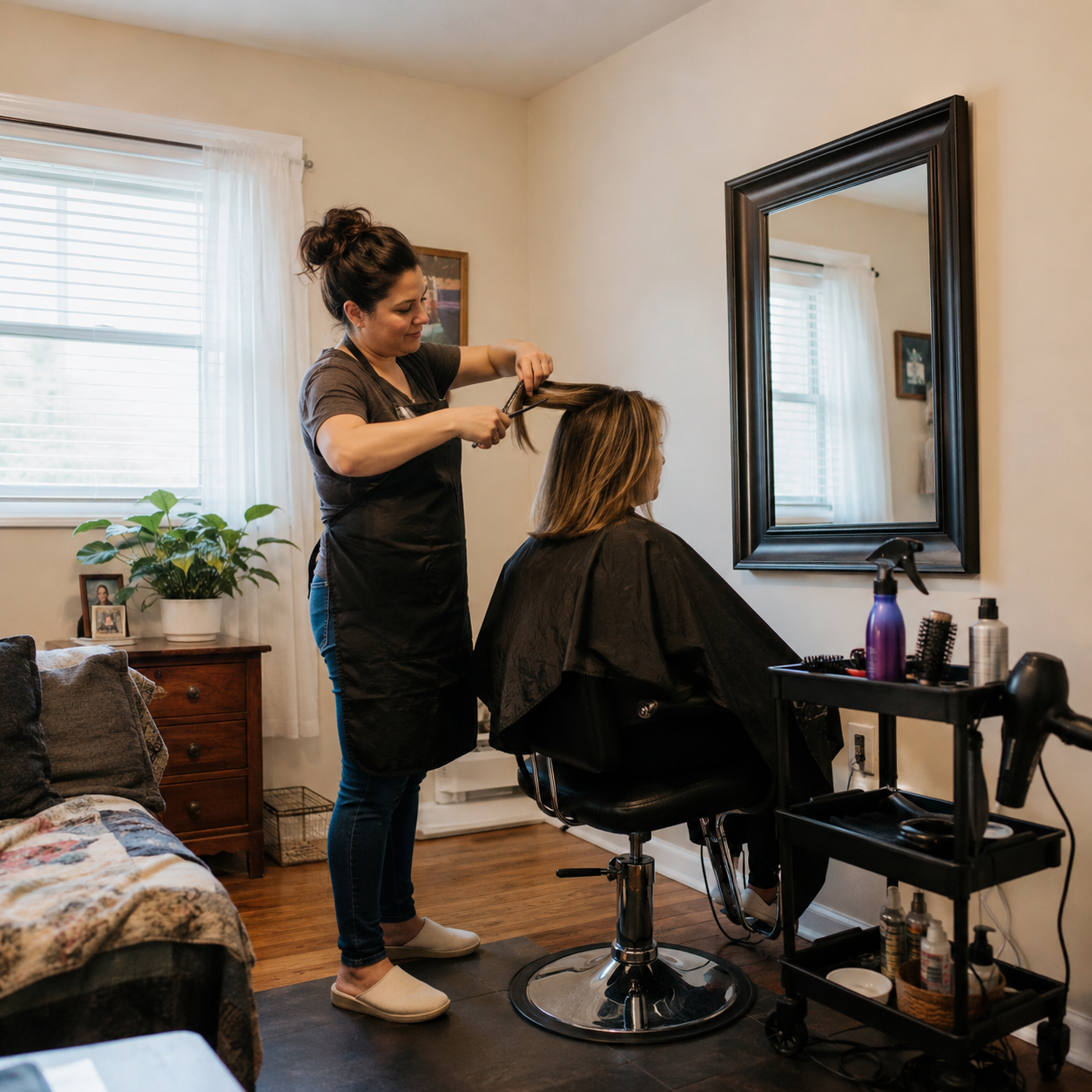 Hair Loved By Kiaya Sunshine Coast